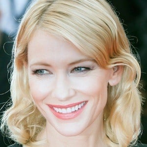 Cate Blanchett Headshot 8 of 10