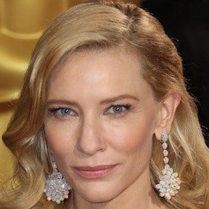 Cate Blanchett at age 44