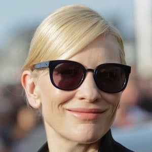 Cate Blanchett Headshot 10 of 10