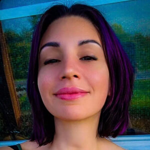 Cate Fox at age 42