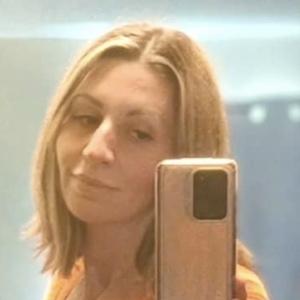 Cate Fox at age 41