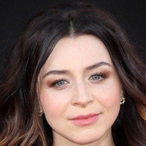 Caterina Scorsone at age 32