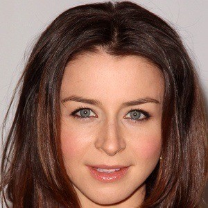 Caterina Scorsone at age 29