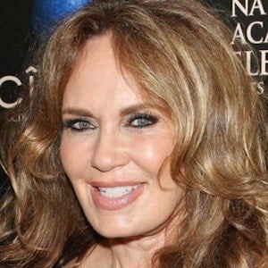 Catherine Bach at age 61