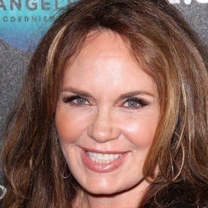 Catherine Bach at age 58