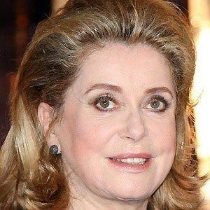 Catherine Deneuve Headshot 3 of 10