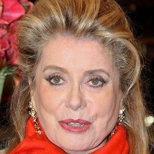 Catherine Deneuve Headshot 5 of 10