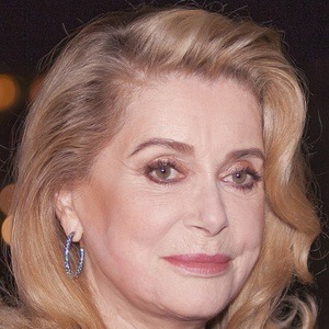 Catherine Deneuve Headshot 7 of 10