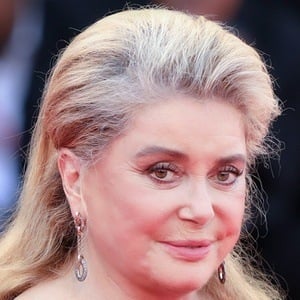 Catherine Deneuve Headshot 10 of 10