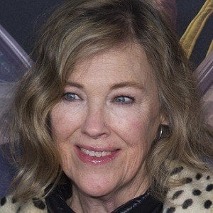 Catherine O'Hara at age 60