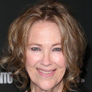 Catherine O'Hara at age 61