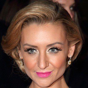 Catherine Tyldesley at age 30