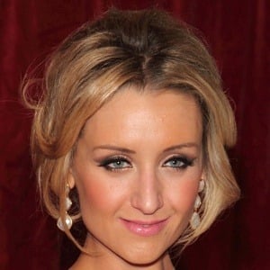 Catherine Tyldesley at age 28