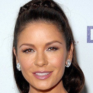 Catherine Zeta-Jones at age 42