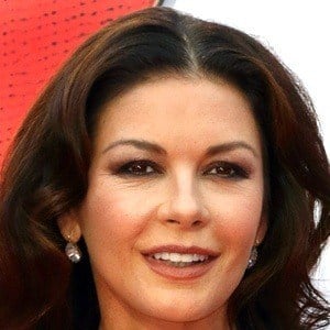 Catherine Zeta-Jones Headshot 7 of 8