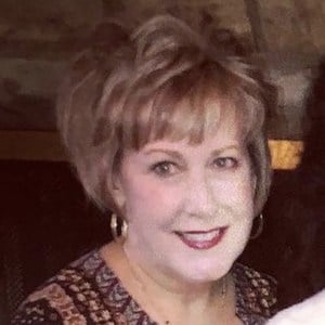 Cathy Nesbitt-Stein at age 59