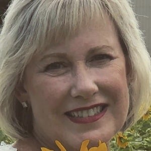 Cathy Nesbitt-Stein at age 61