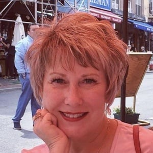 Cathy Nesbitt-Stein at age 58