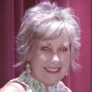 Cathy Nesbitt-Stein at age 59