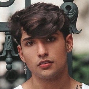 Cauê Fantin Headshot