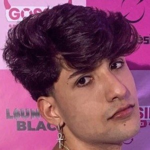 Cauê Fantin Headshot