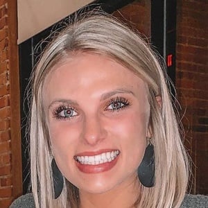 Cayla Koshar at age 21