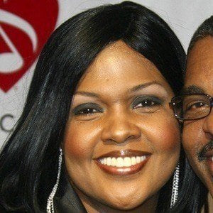 Cece Winans at age 43