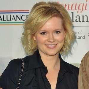 Cecelia Ahern at age 29