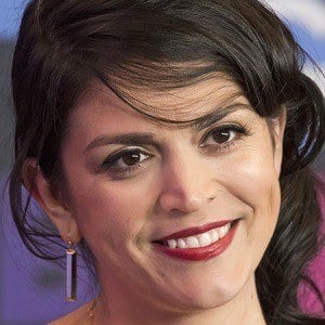 Cecily Strong at age 30