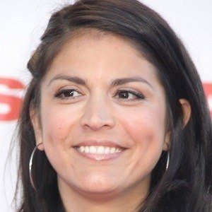 Cecily Strong at age 30