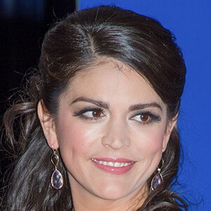 Cecily Strong at age 31