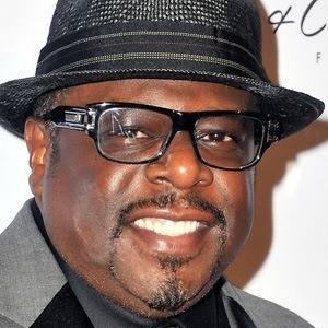 Cedric the Entertainer at age 49