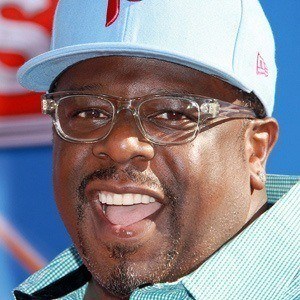 Cedric the Entertainer at age 49