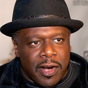 Cedric the Entertainer at age 48