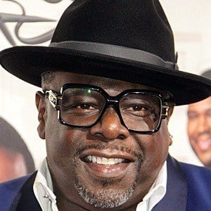 Cedric the Entertainer at age 51