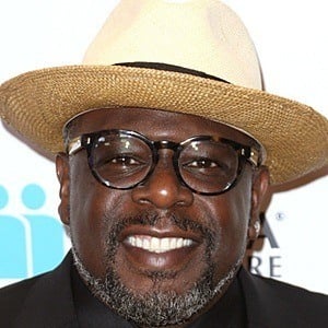 Cedric the Entertainer at age 52
