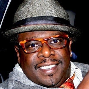 Cedric the Entertainer Headshot 10 of 10