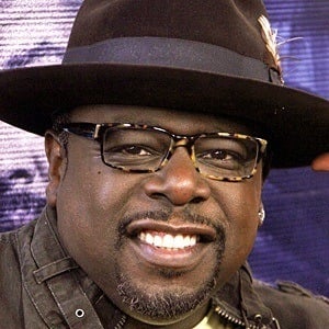 Cedric the Entertainer at age 49