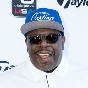 Cedric the Entertainer at age 51