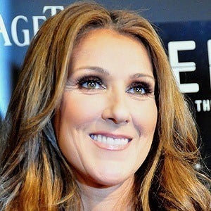 Céline Dion at age 41