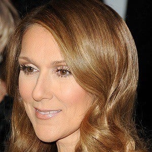 Céline Dion at age 42
