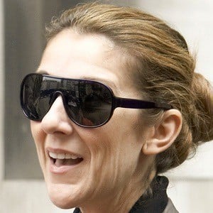 Celine Dion at age 41