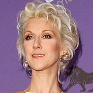 Céline Dion at age 35