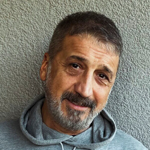 Cem Davran Headshot 4 of 6