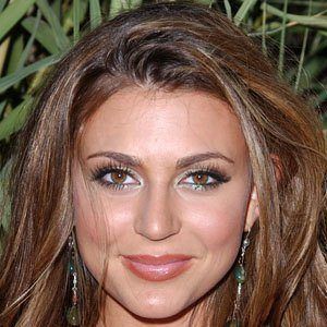 Cerina Vincent at age 24