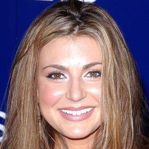 Cerina Vincent at age 24