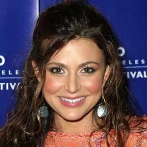 Cerina Vincent at age 24