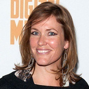 Cerys Matthews at age 41