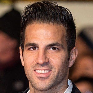 Cesc Fàbregas at age 29