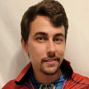 Cewpins Headshot 2 of 6